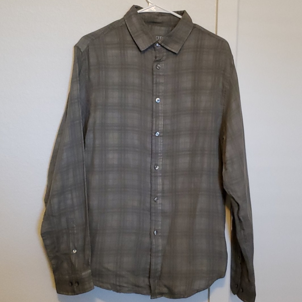 Long Sleeve Button Down